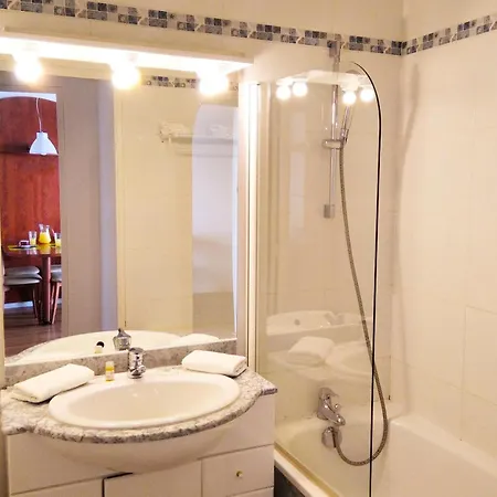 아파트 Pic Du Midi - N°135 - Rez De Chaussee - Batiment Hourquette Mae-8684 *