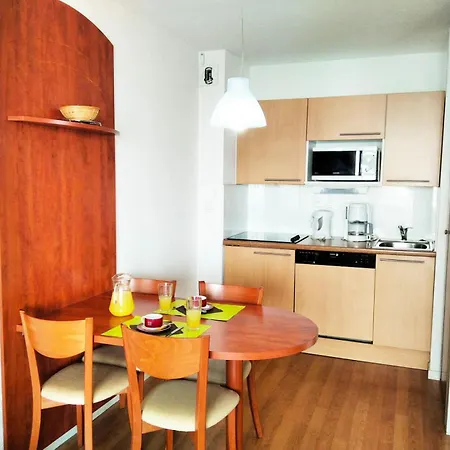 Lejlighed Pic Du Midi - N°135 - Rez De Chaussee - Batiment Hourquette Mae-8684