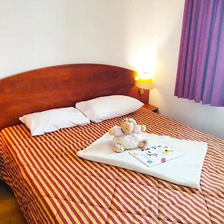Aparthotel Pic Du Midi - N°135 - Rez De Chaussee - Batiment Hourquette Mae-8684