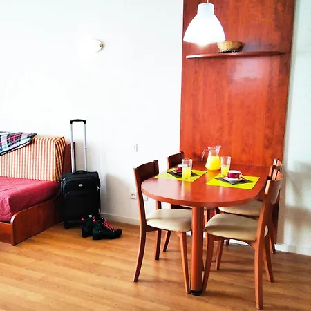 Pic Du Midi - N°135 - Rez De Chaussee - Batiment Hourquette Mae-8684 *