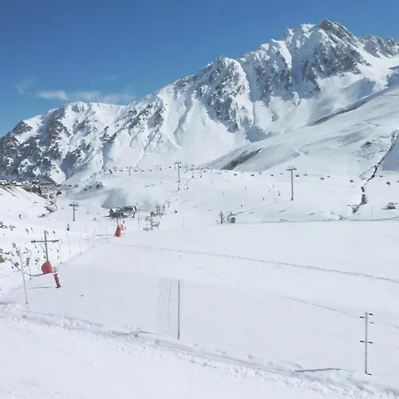 Apartamento Résidence Pic Du Midi - N°135 - Rez De Chaussée - Bâtiment Hourquette Mae-8684