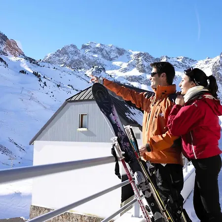Apartamento Résidence Pic Du Midi - N°135 - Rez De Chaussée - Bâtiment Hourquette Mae-8684 *